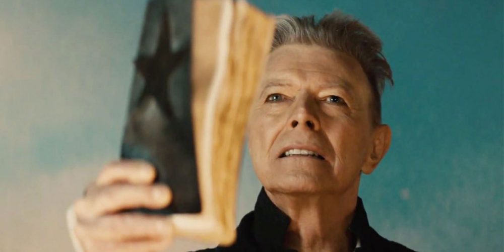 David Bowie's 'Toy' is out