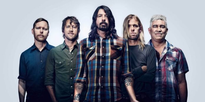 Foo Fighters to play OSHEAGA