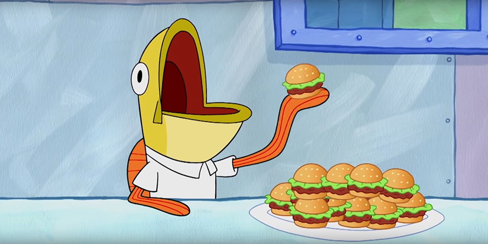 13 foods from cartoons you wish you could eat in real life - Indie88
