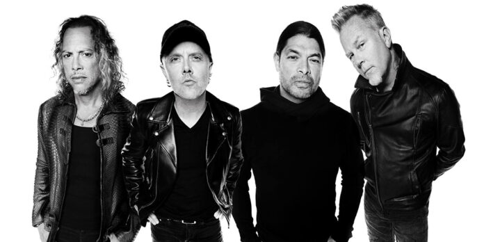 Metallica at Global Citizen Festival