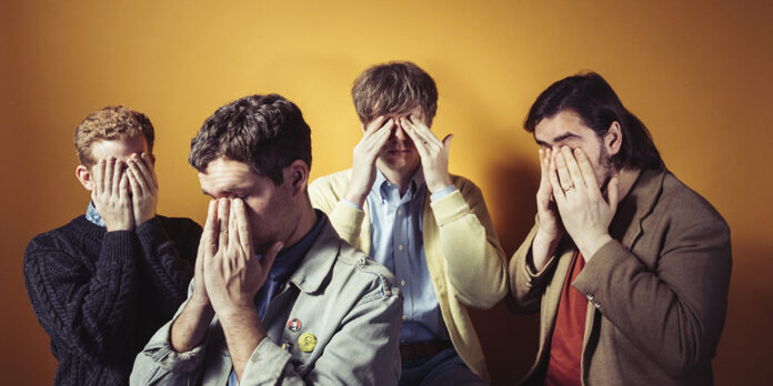 Parquet Courts share Sympathy For Life