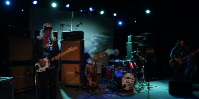 Dinosaur Jr share Emptiness At The Sinclair