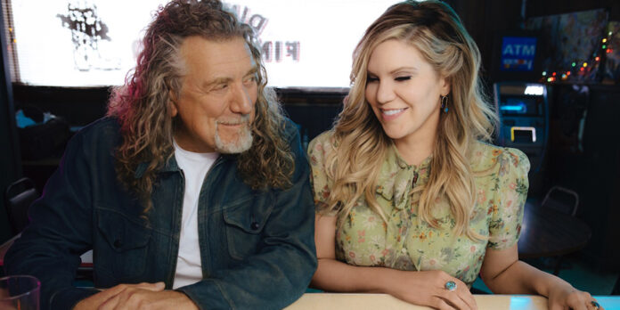 Robert Plant, Alison Krauss share High and Lonesome