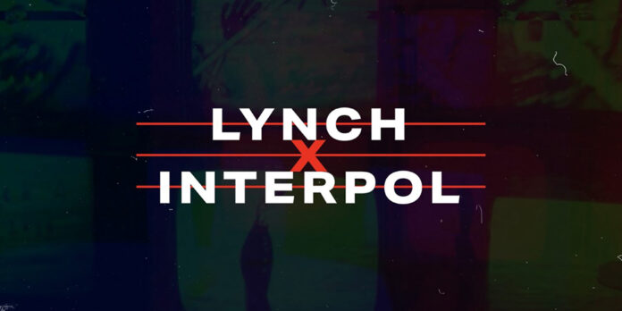Interpol x David Lynch NFT