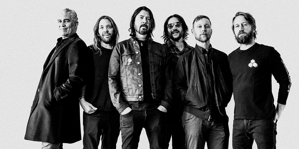 Foo Fighters inducted into Rock and Roll Hall of Fame, play Osheaga