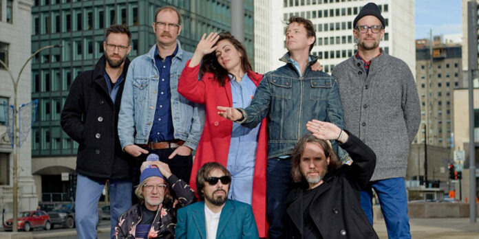 Broken Social Scene share This House Is On Fire and Curse Your Fail