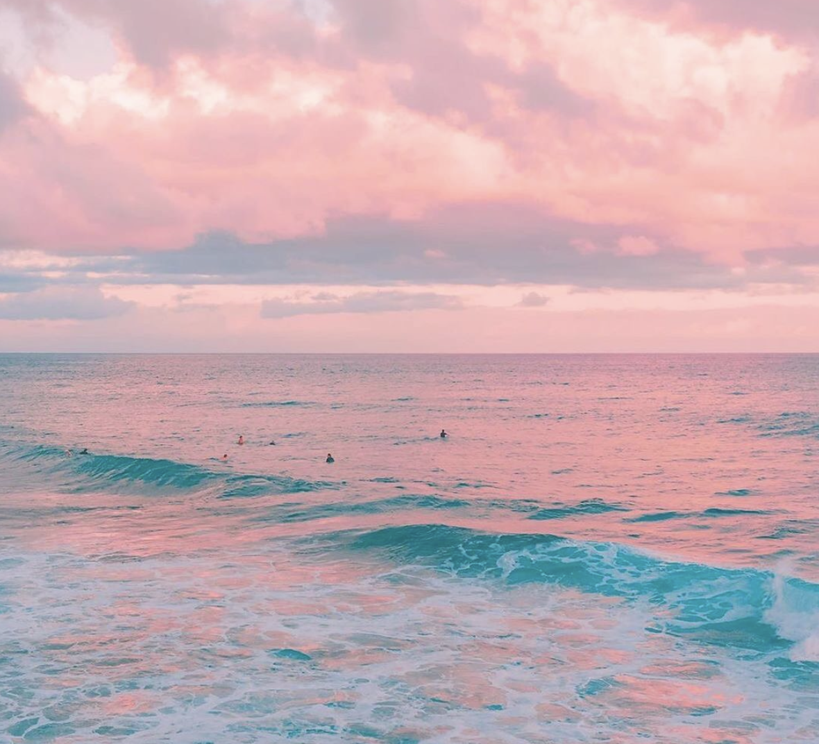 The Pink Ocean Of Los Coloradas Is A Bucket List Must! - Indie88