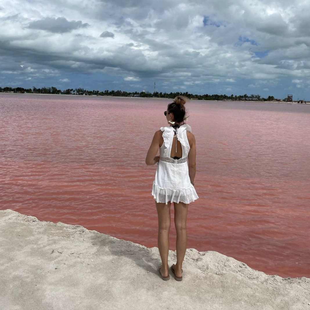 The Pink Ocean Of Los Coloradas Is A Bucket List Must! - Indie88