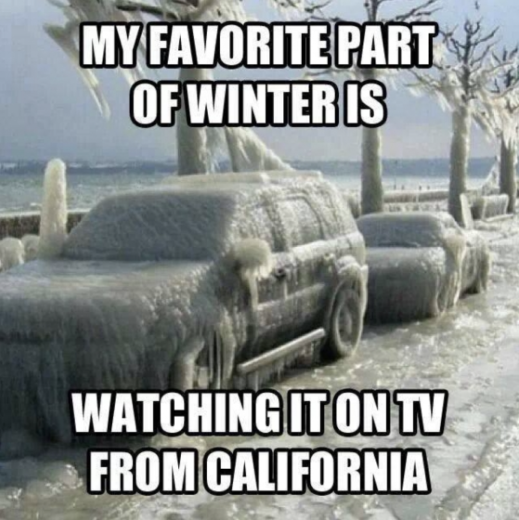 15 Funny Snow Memes To Get You Through The Winter - Indie88