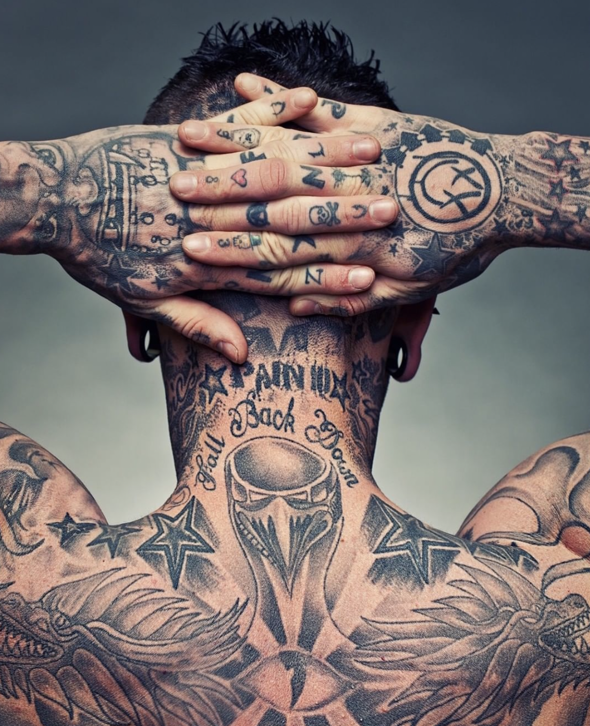 Meet Lucky Diamond Rich: The Most Tattooed Person In The World - Indie88