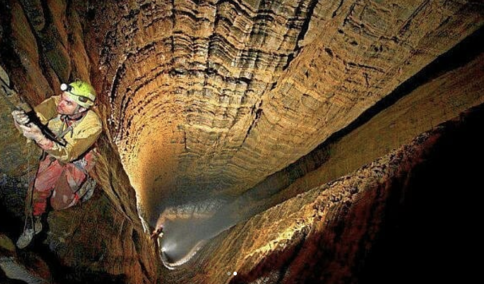 krubera cave