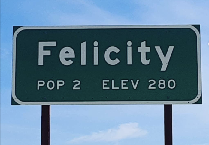 felicity california