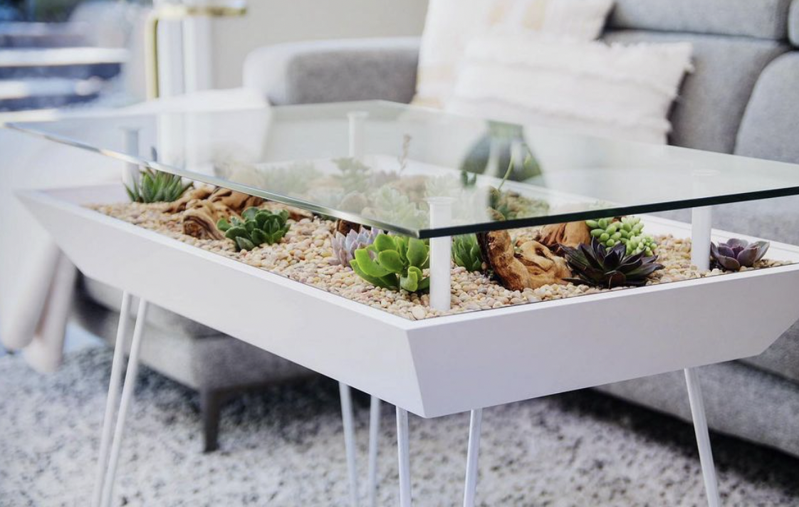 Blooming Tables: The New Plant & Decor Trend To Liven Your Home