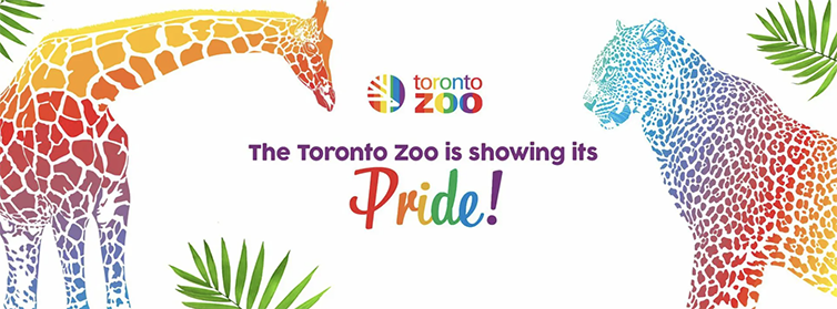 Toronto Zoo Pride