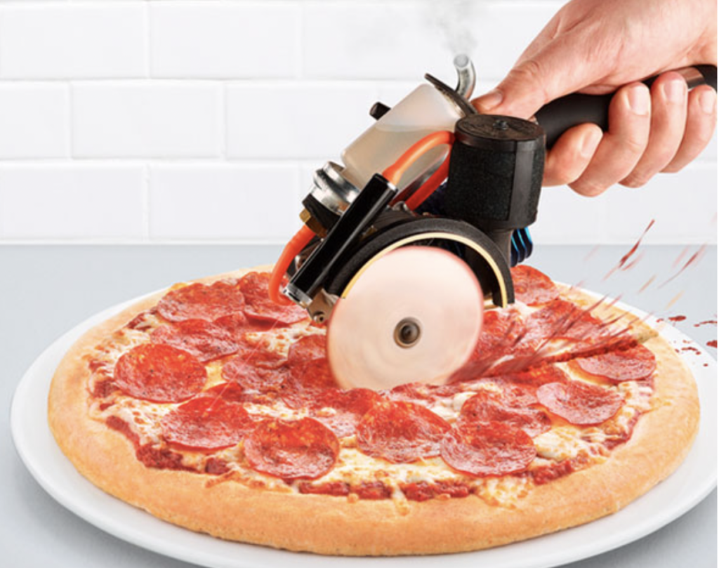 pizza inventions