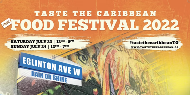 Taste The Caribbean Food Festival