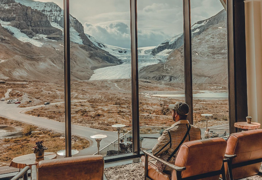 glacier view lodge