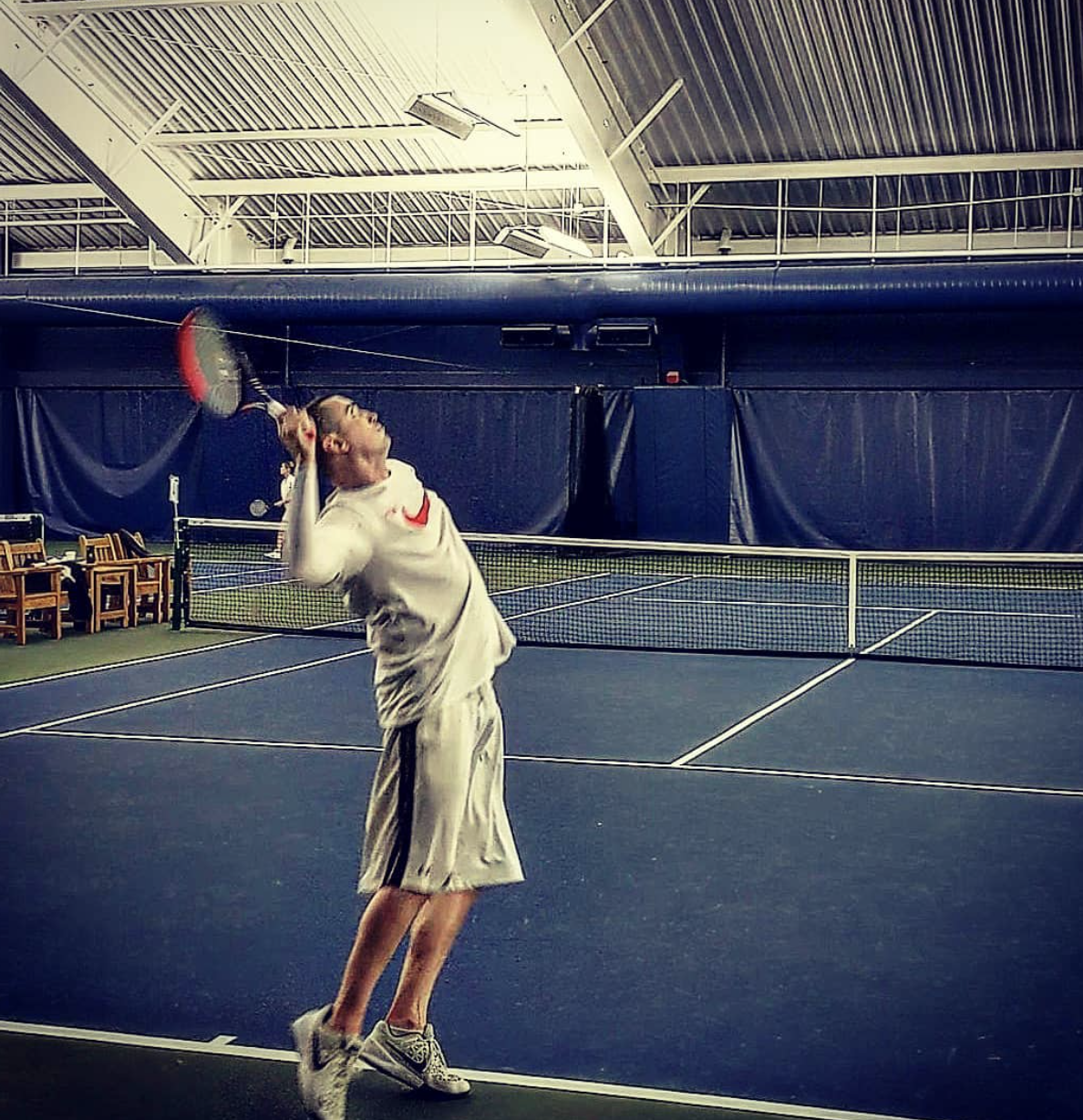 indoor tennis courts Toronto 