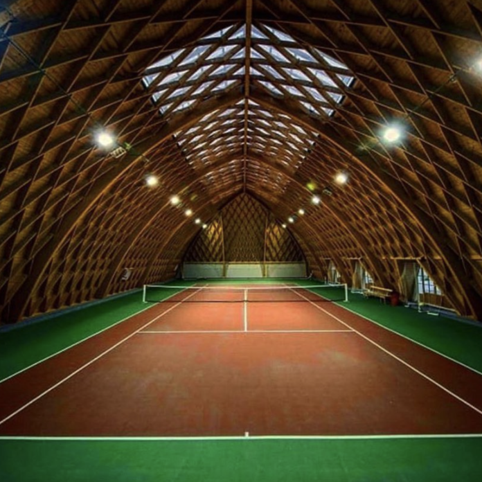 indoor tennis courts Toronto