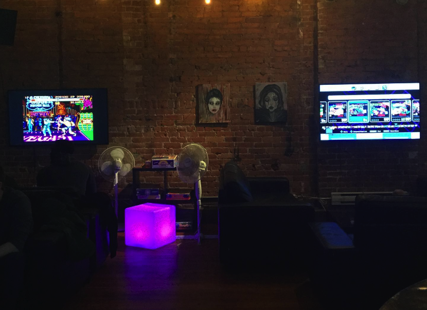 best arcades in vancouver
