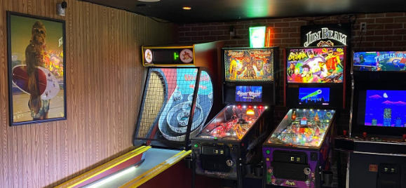 best arcades in vancouver