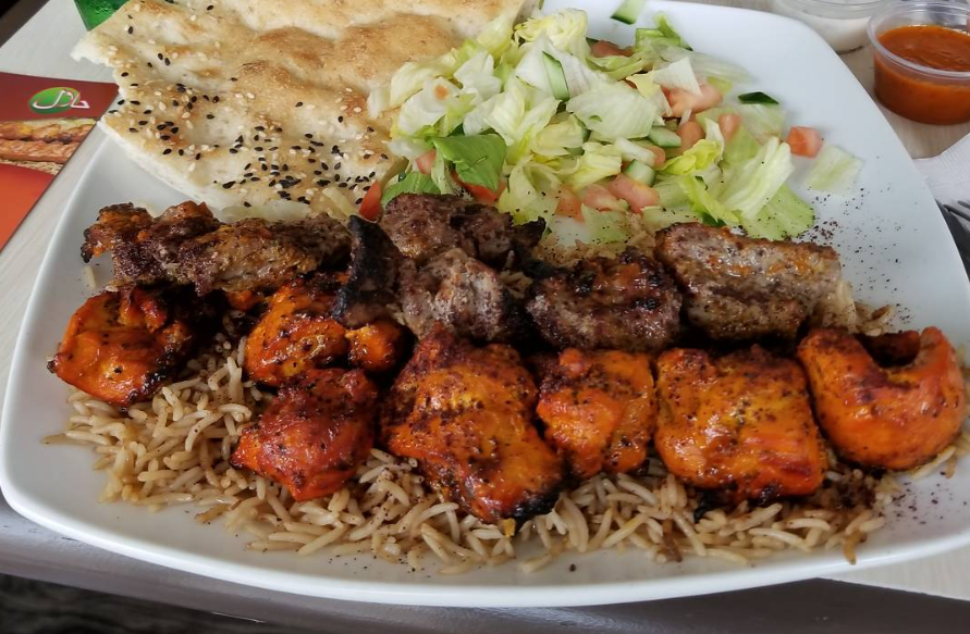 best halal restaurants in mississauga