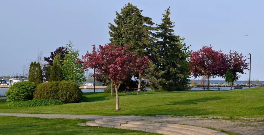 best parks in mississauga