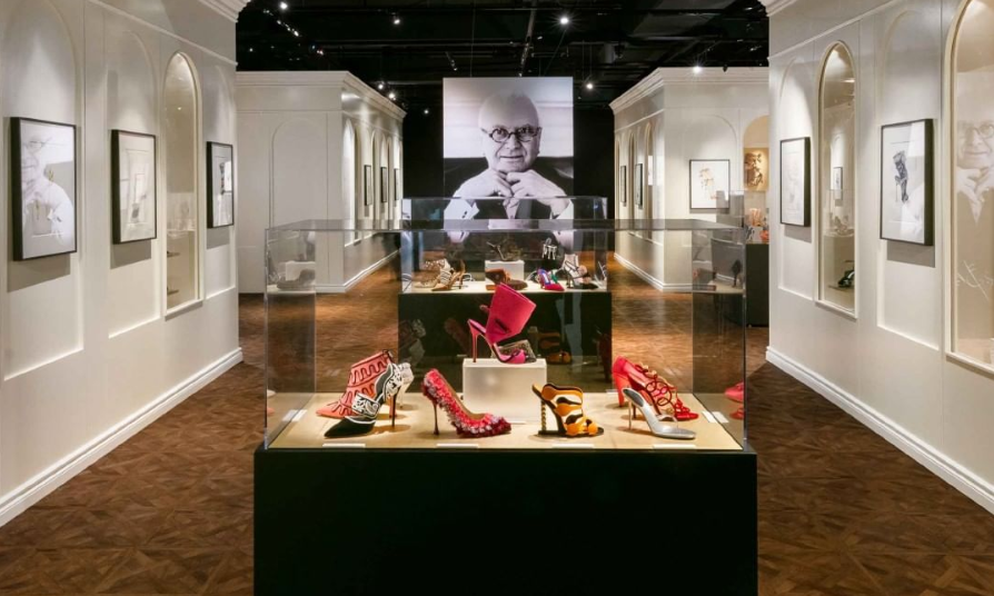 bata shoe museum
