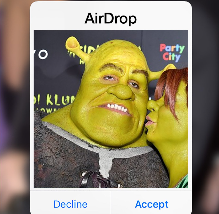 funniest airdrops