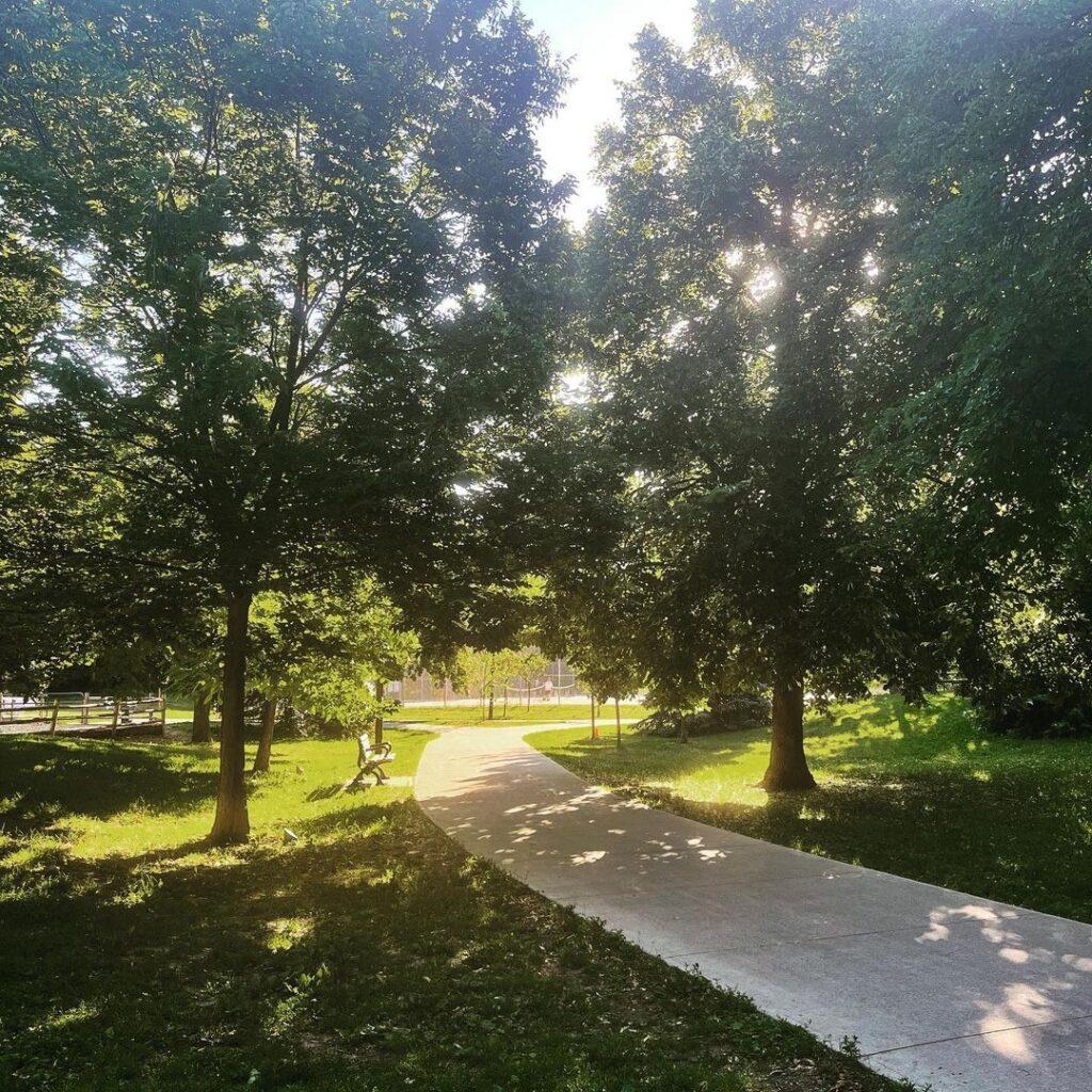 ramsden park